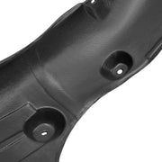DURAFORCE Front Driver Left Side Black Inner Fender Liner for Kia Optima 2014-2015