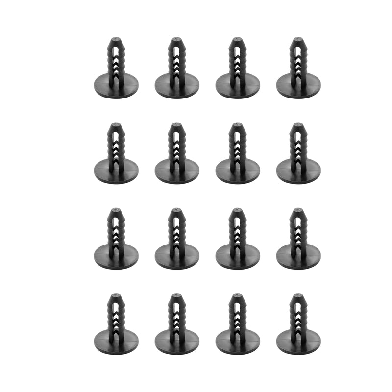 1017067-02 Golf Cart Scuff Guards for Club Car DS 1981 1982+ W/ Rivets Set of 2