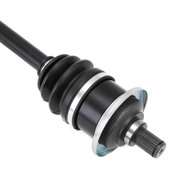 Front Rear Left Right CV Axles Drive Shaft for Arctic Cat 400 2002-2004