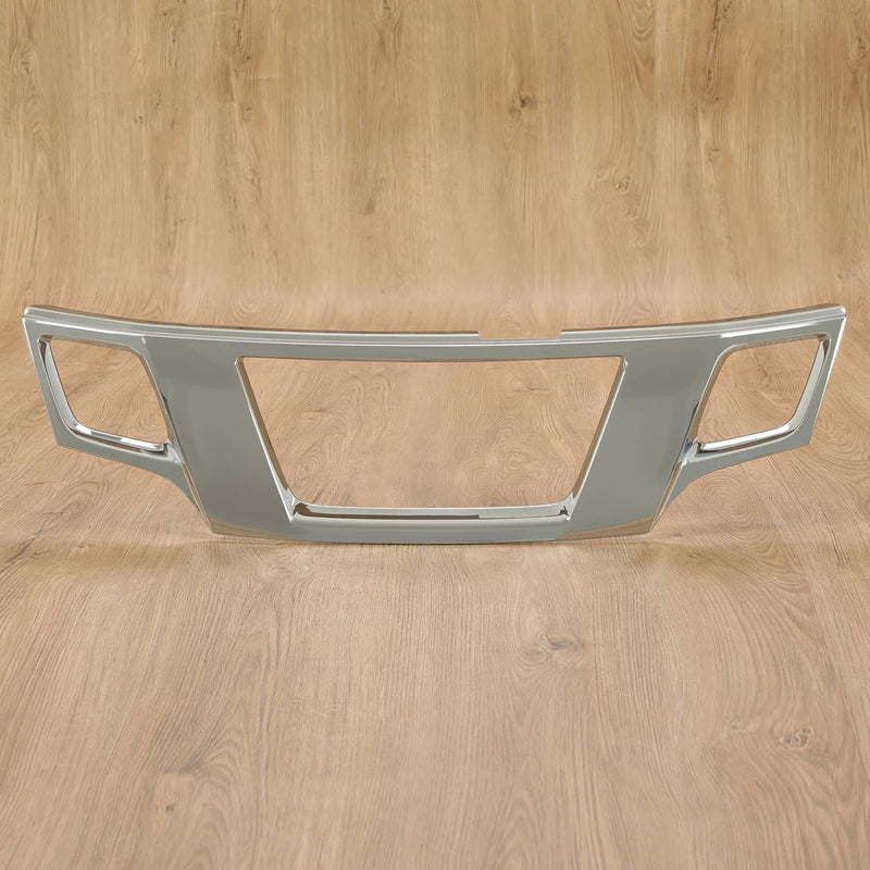 DURAFORCE NI1210109C 623823LM0A Front Grille Shell Chrome for Nissan NV200 2013-2021