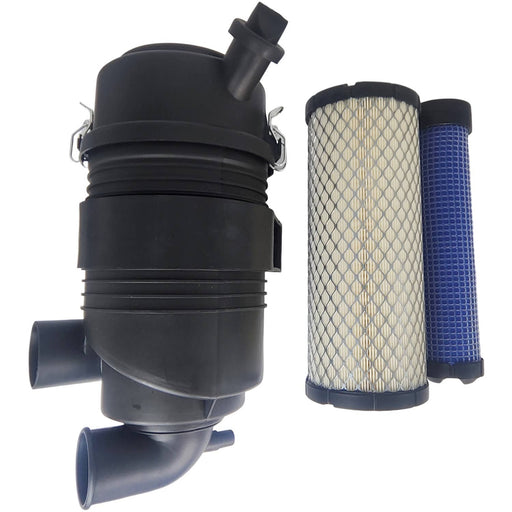 DURAFORCE MIA11625 Air Cleaner Outer Inner Filter for John Deere Walk-Behind Mower W61R