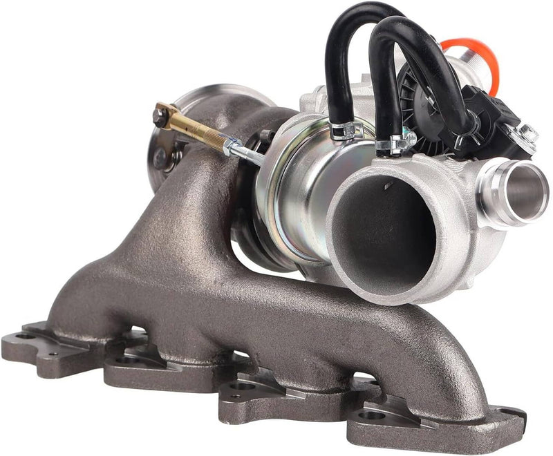 Turbo Charger w/Gasket Kit for Chevrolet Chevy Cruze Sonic Trax Buick Encore L4