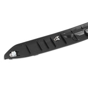 DURAFORCE Front Upper Hood Molding Trim Cover Chrome Plastic for GMC Acadia 2020-2023
