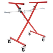 DURAFORCE 300LBS Adjustable Bumper Storage Stand Paint Repair Tools for Auto Body Fender
