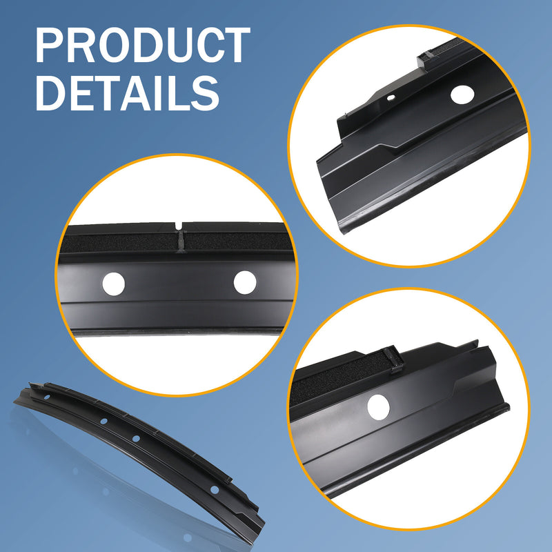 JAK000010PMA AWR3994 Front Wiper Panel Cover for Land Rover Discovery 2