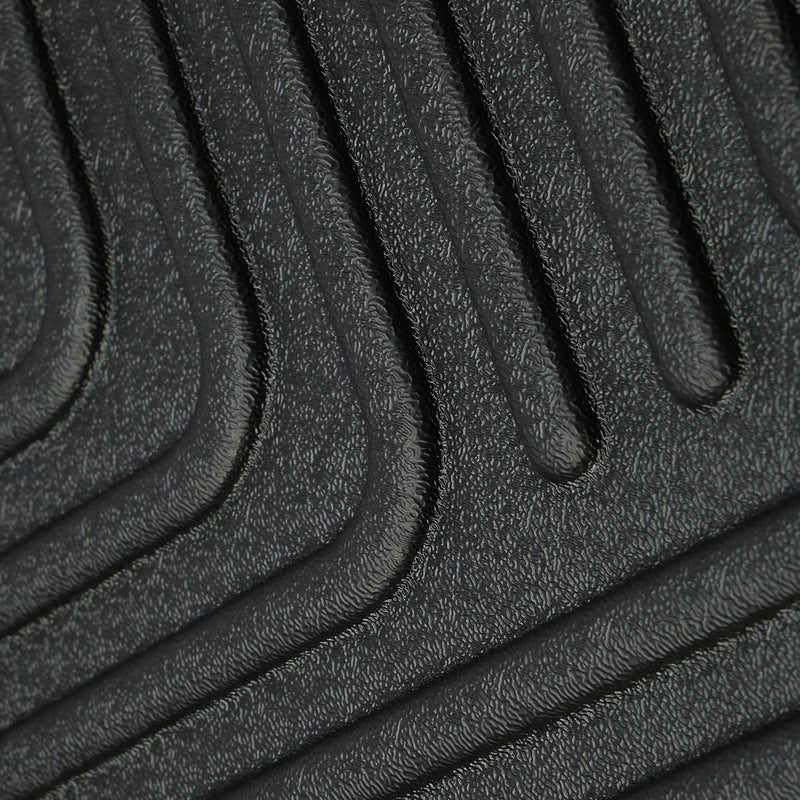 Car Floor Mats Liner for Acura MDX 2014-2020 TPE Rubber Set