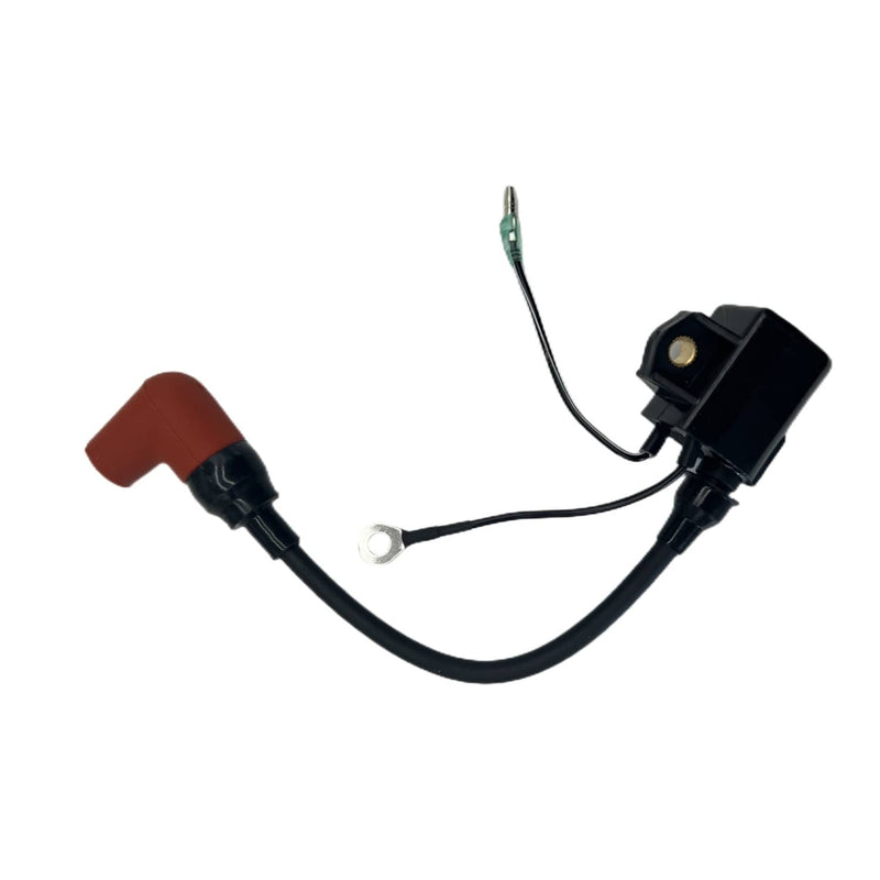 DURAFORCE 6R3-85570-00-00 Ignition Coil Assembly for Yamaha Marine 18-5128 6 Pcs
