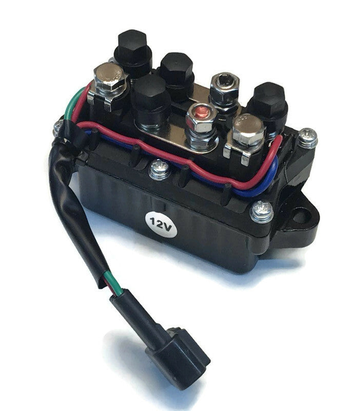6AW 81950 00 00 Engine Trim Relay Solenoid Box for Yamaha OEM