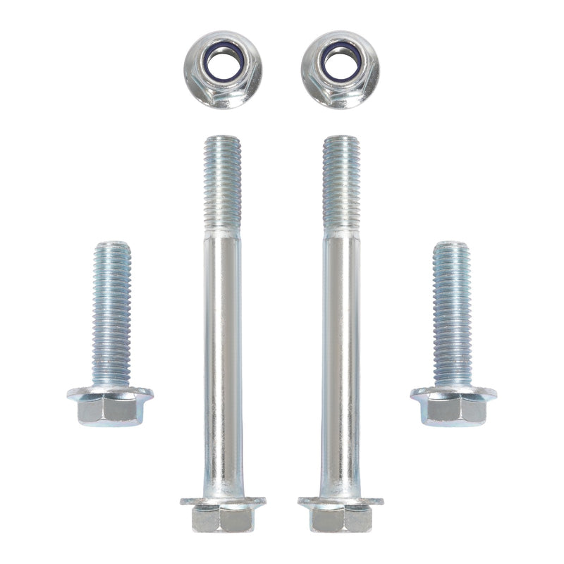 #84195902 Chrome Recovery Hooks Bolts for GMC Sierra 1500 2019-2026 2 Pieces
