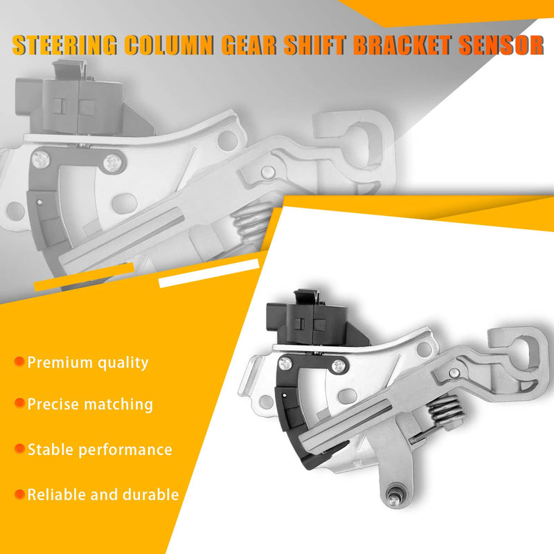 5057506AH Transmission Gearshift Bracket for Dodge RAM 1500 2500 3500 09-21
