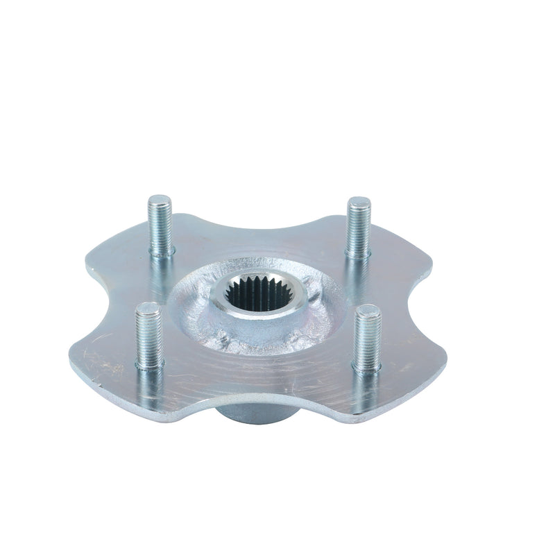 Rear Axle Shaft with Wheel Hub Nuts for Honda TRX300FW Fourtrax 300 4X4