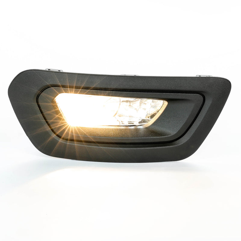 Fog Lights Bezels Covers Bulbs Wiring for Ford Transit 2020-2025 Left Right