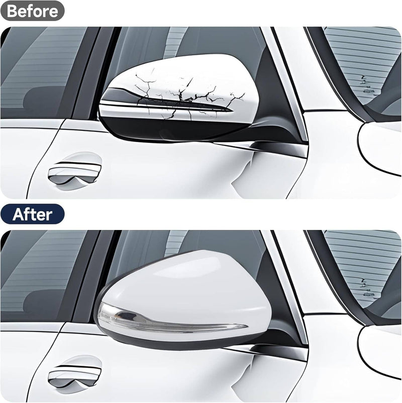 Heated Blind Spot Side Mirror for Mercedes GLC Class GLC300 2016-2021 Right