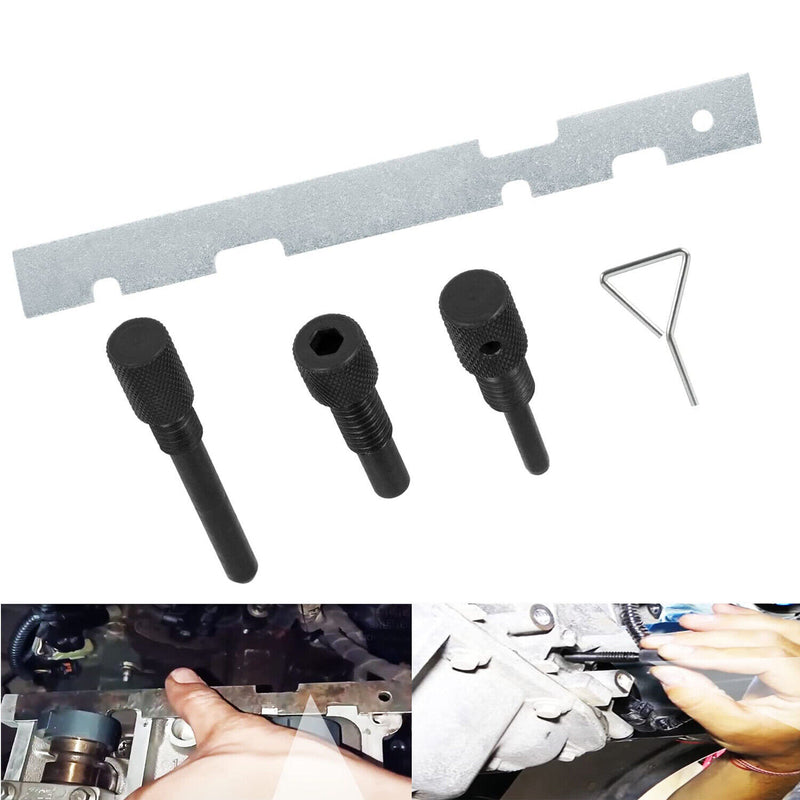 Cam Timing Alignment Tool Kit for Ford Fiesta Focus Mazda Volvo Duratec Engines