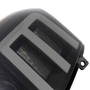DURAFORCE LED Projector Headlights HID/Xenon for Cadillac Escalade 2007-2010-2014 ESV EXT