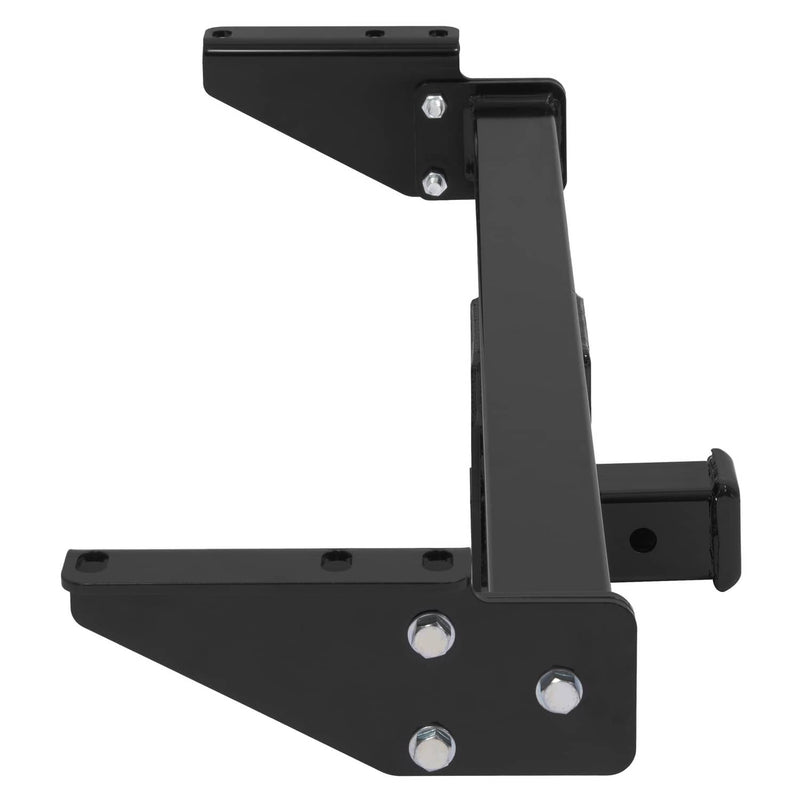 DURAFORCE Class 3 Rear Trailer Hitch for Volvo XC90 2003-2014 Hitch Pin Included Steel