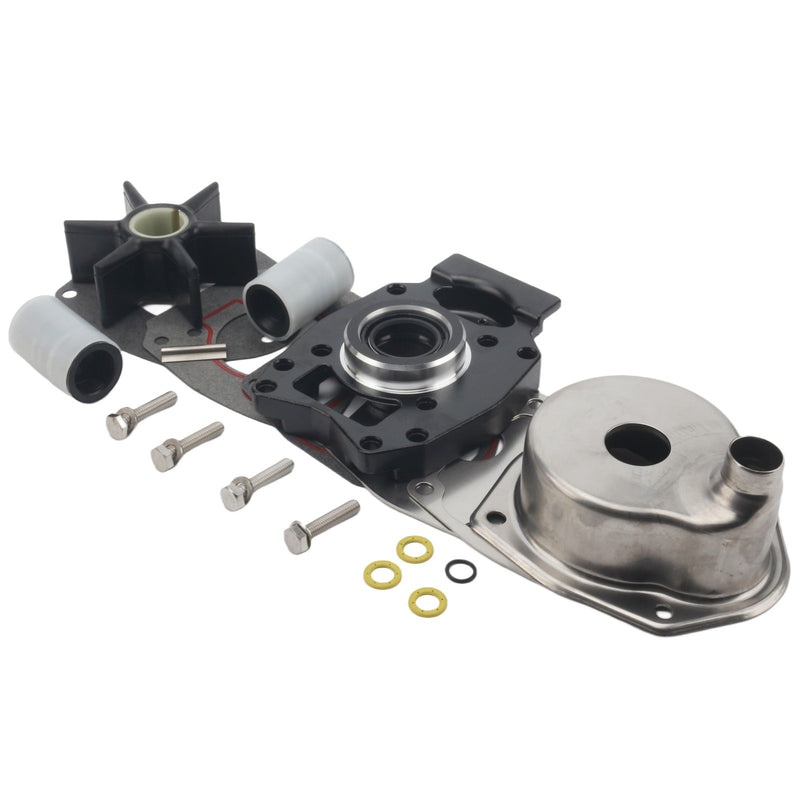 46-8M0113799 Water Pump Impeller Rebuild Kit for Mercury Mariner & Force 40-125