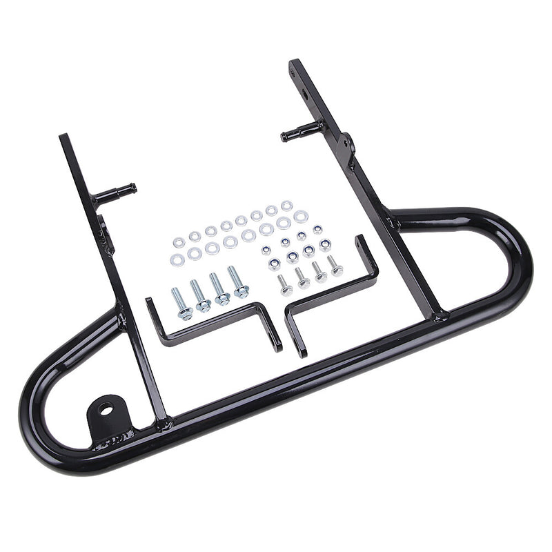 Rear Wide Grab Bar Bumper Aluminum for Yamaha Raptor 700R 2009-2024