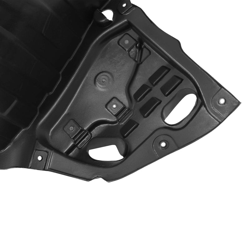 Front Passenger Side Fender Liner Splash Shield for Honda Civic 2016-2018