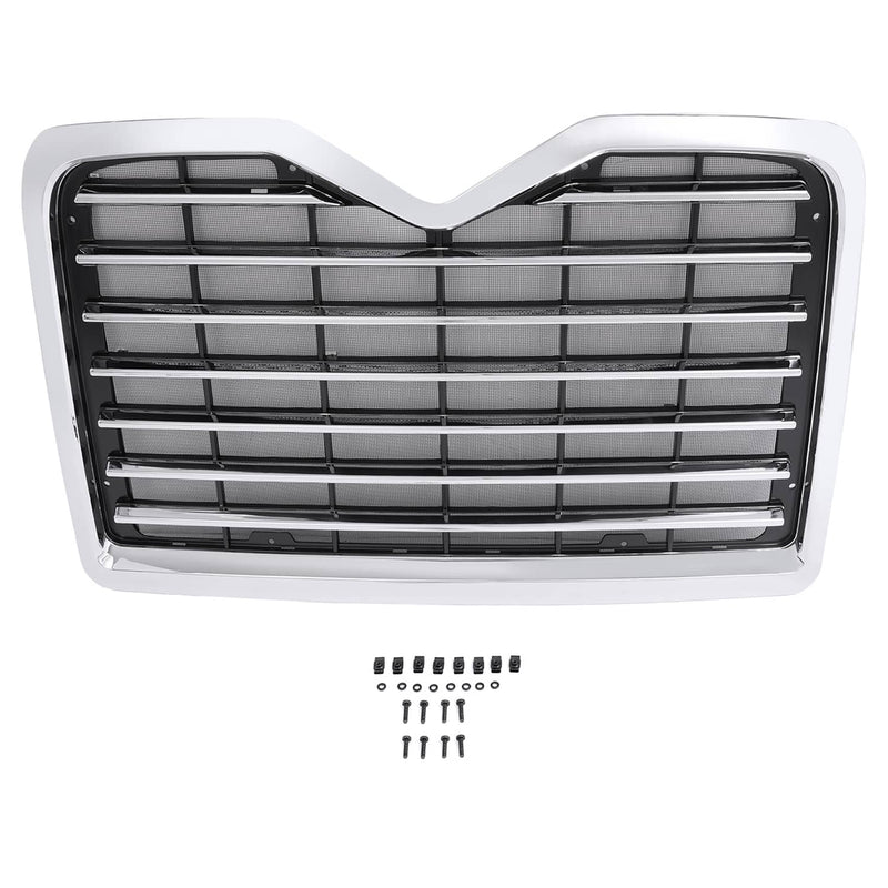 DURAFORCE Front Upper Grille Bug Screen for Mack Vision CXU/CXN/CX CX600 2002-2016