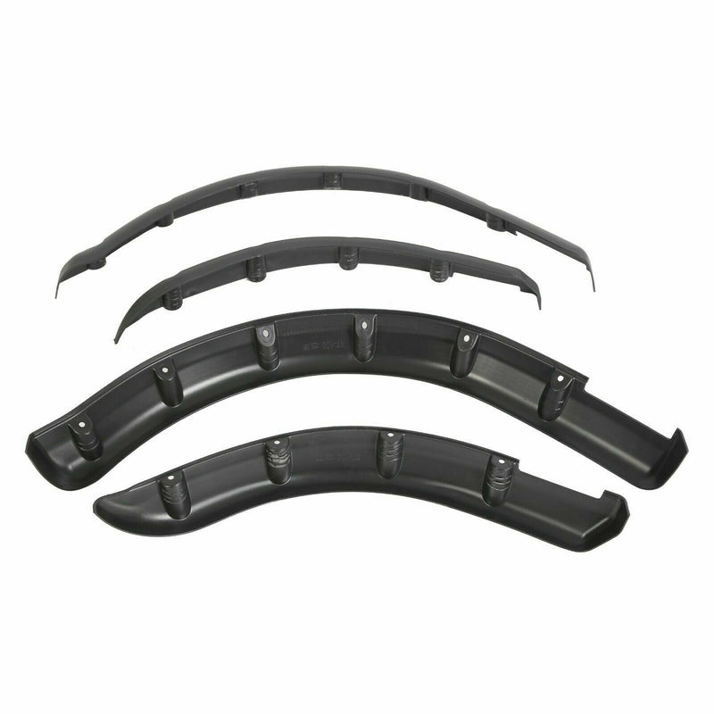 Front Rear Fender Flares w/Stainless Screws for Club Car DS Golf Carts 1993-UP