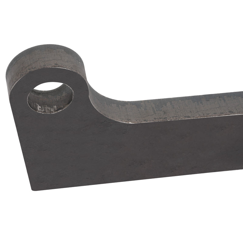 Blank Quick Attach Loader Mounts for Cat IT28 Steel 1 Pair