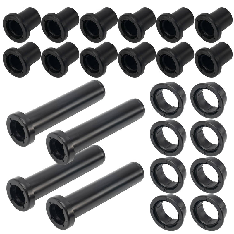 Rear Left Right A-Arm Bushing Shafts Bolts Kit for Polaris Sportsman 500 03-10