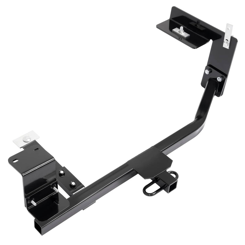 DURAFORCE 1-1/2 Inch Class 1 Trailer Tow Hitch for Volkswagen Jetta Golf 05 06-2014