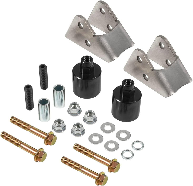 2'' Front Rear Lift Kit for Polaris Ranger 400 500 800 Crew Midsize 10-14