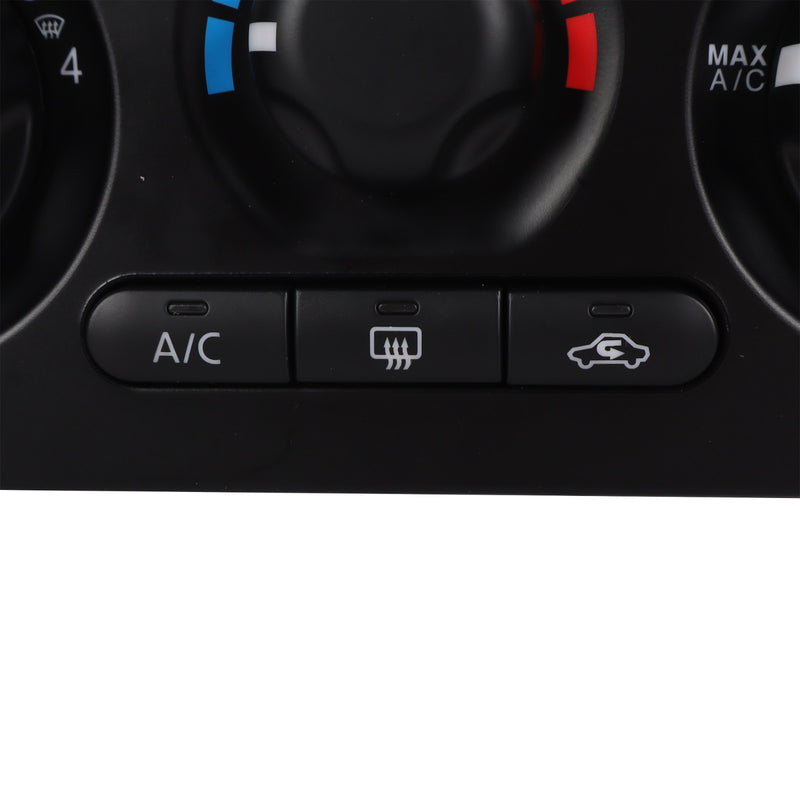 27510JS60B AC Heater Control Panel for Nissan Frontier 2007-2012