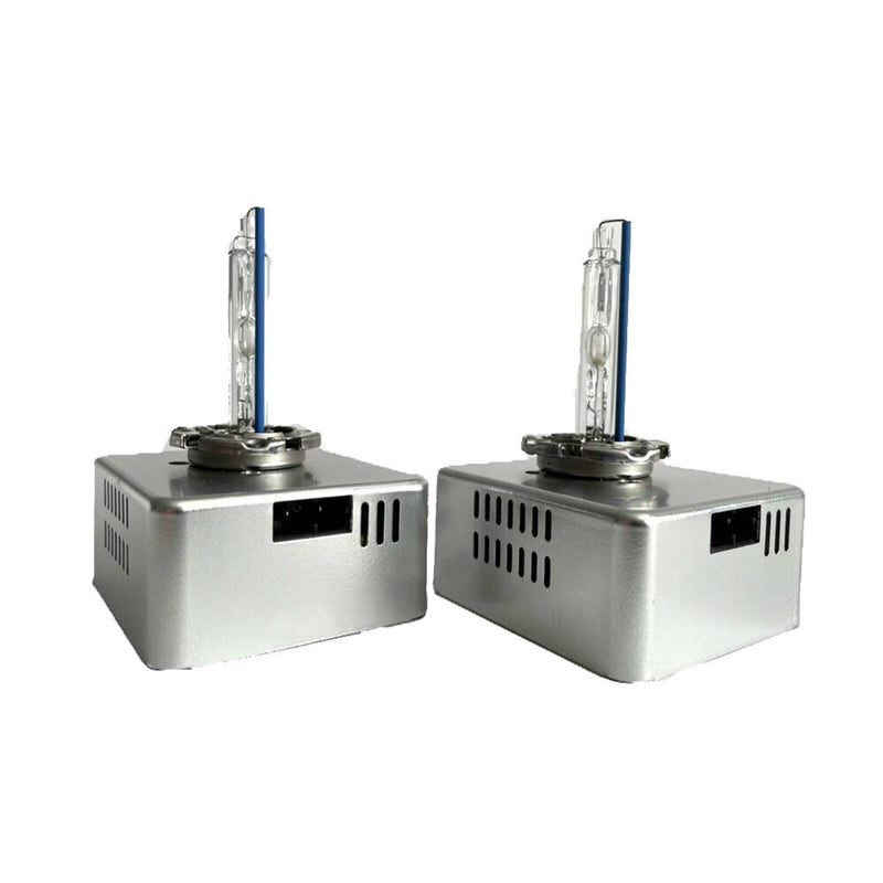 D5S Xenon HID Headlight Bulb 2X for Chevrolet Silverado 1500 GMC Sierra Terrain
