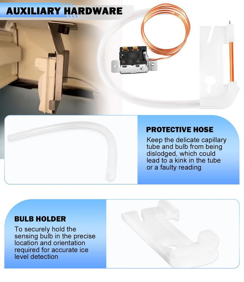 A30-3952-000 Control Thermostat Kit for Hoshizaki Ice Machine Bin TB0031
