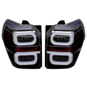 DURAFORCE LED Sequential Rear Tail Lamps for Toyota 4Runner 2010-2022 2023