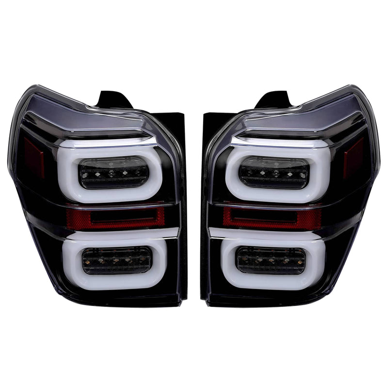 DURAFORCE LED Sequential Rear Tail Lamps for Toyota 4Runner 2010-2022 2023