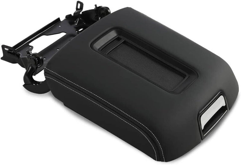 Center Console Armrest Lid Leather for Chevrolet Tahoe 2015-2019