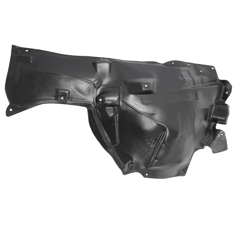 Front Passenger Inner Fender Liner Rear Section for INFINITI Q50 2014-2023