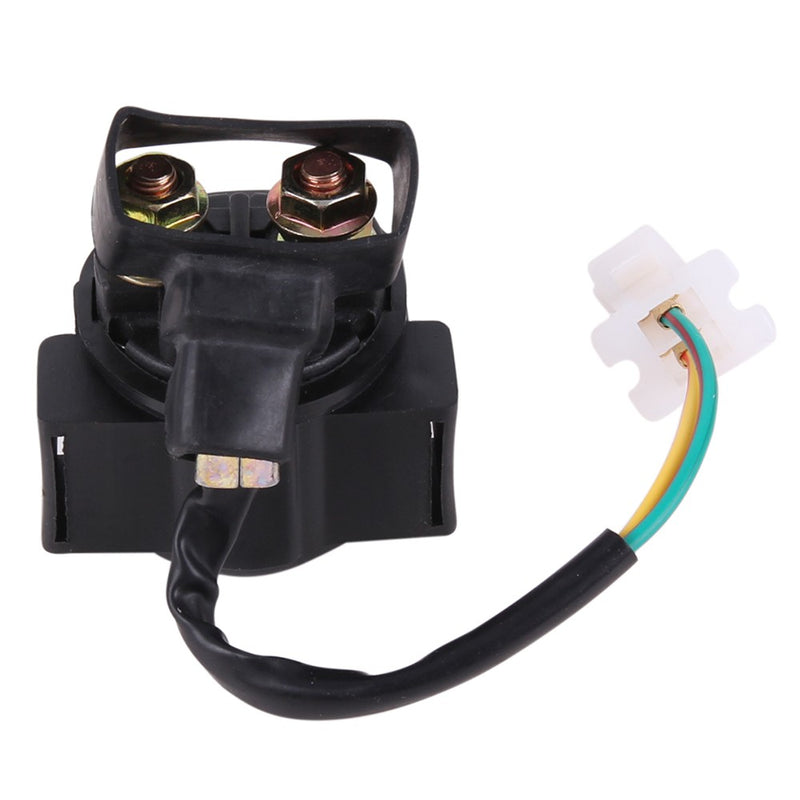 Starter Relay Solenoid for Yamaha Warrior YFM350 Honda Fourtrax 300 TRX300