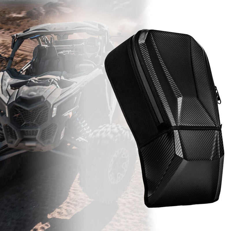 Center Console Seat Storage Bag for Can Am Maverick X3 Max 2017-2024