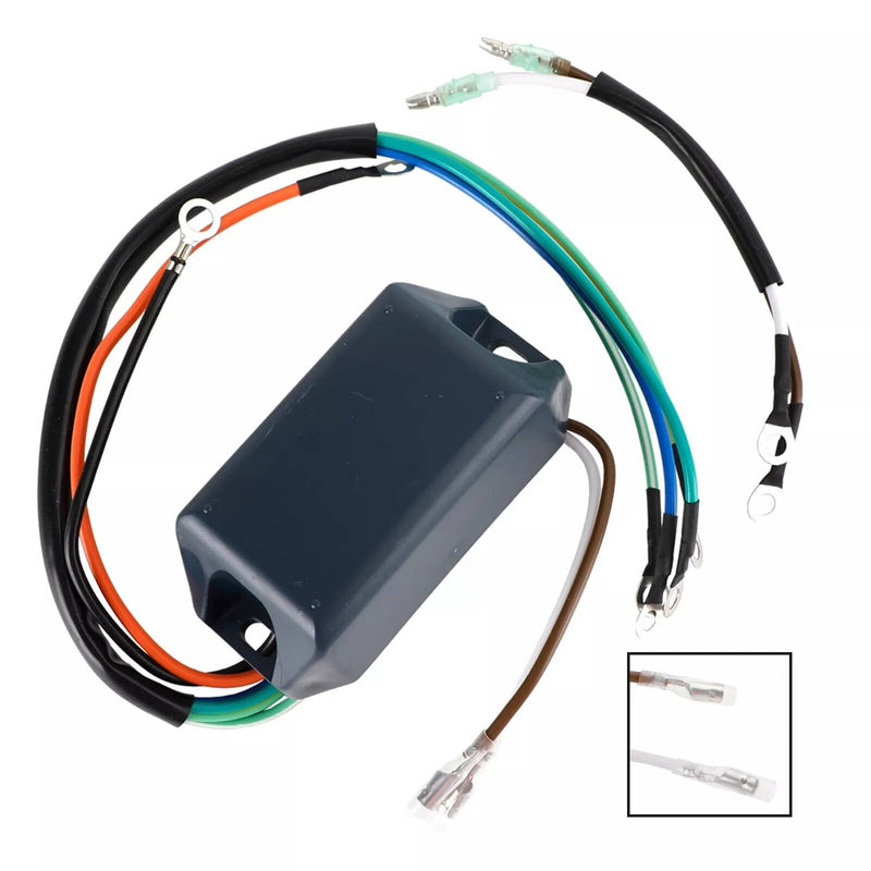 DURAFORCE 339-6222 Switch Box CDI Power Pack for Mercury Outboard 4 9.8 20 HP A1 A4