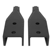 DURAFORCE Tow Hook Shackle Mount Kits for Toyota Tundra SR5 TRD 2007-2020 Pair
