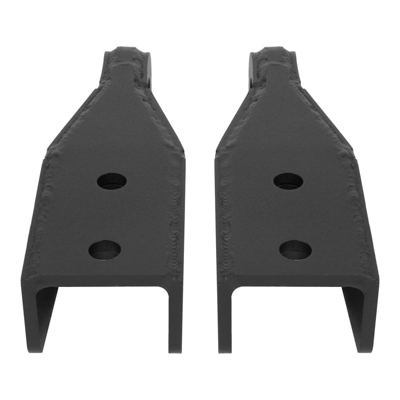 DURAFORCE Tow Hook Shackle Mount Kits for Toyota Tundra SR5 TRD 2007-2020 Pair