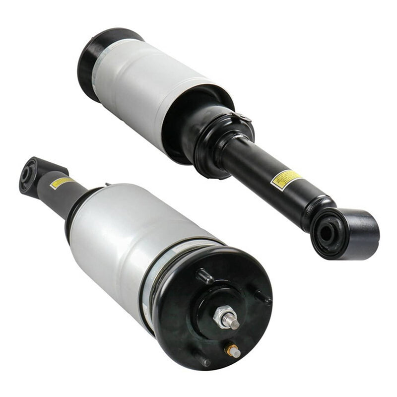 2x Front Air Suspension Struts for Land Rover Range Rover Sport LR3 LR4 LR013930