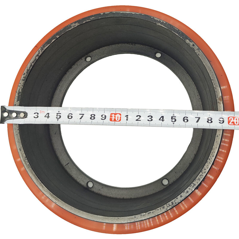 1115-220000-A0 Drive Wheel for Big Joe E25 EZ30 E30 S22 P33 SN 426150001
