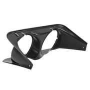 DURAFORCE Black Headlight Bezel Trim Passenger Side RH for Chevrolet C3 Corvette 1968-1982