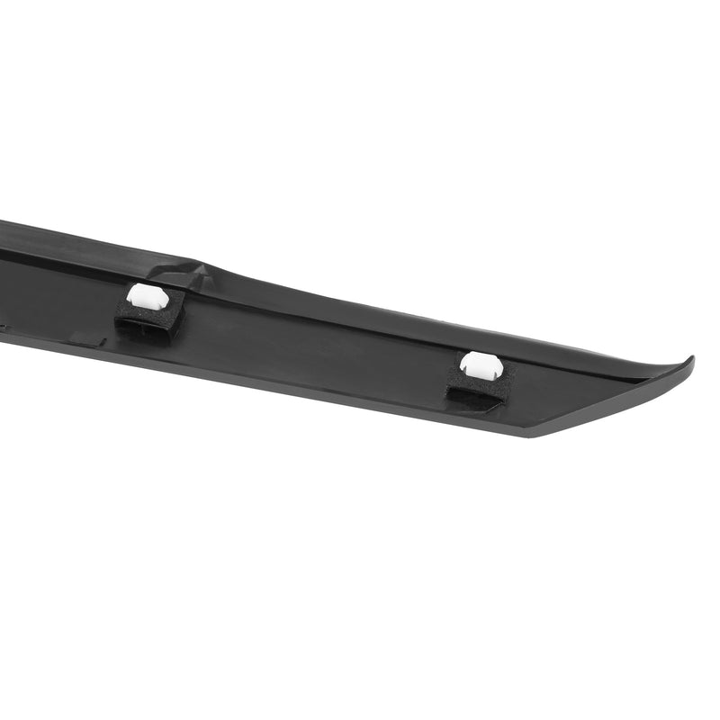 Outer Pillar Molding Trim Quarter Panel Driver Side for Kia Optima 2011-2016