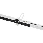 DURAFORCE 750 Lbs Roof Ladder Rack Cargo Roller for Chevy Express/Savana 2500/3500 96-23