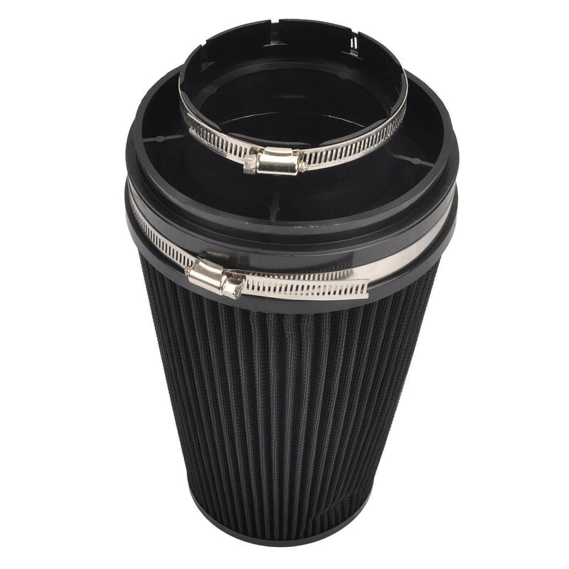 4 inch Cold Air Intake Kit with Filter for 1999-2006 GMC Chevy V8 4.8L 5.3L