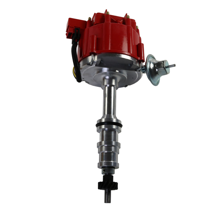 Performance Distributor for Ford FE HEI V8 65K Volt 352 360 390 427 428