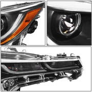 DURAFORCE 3D DRL LED Headlight Left Driver Side for 2020-2022 for Toyota Corolla SE XLE XSE