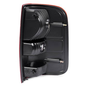 DURAFORCE Red Lens Tail Light Set for Ford F-150 2004-2008 Driver Passenger Side